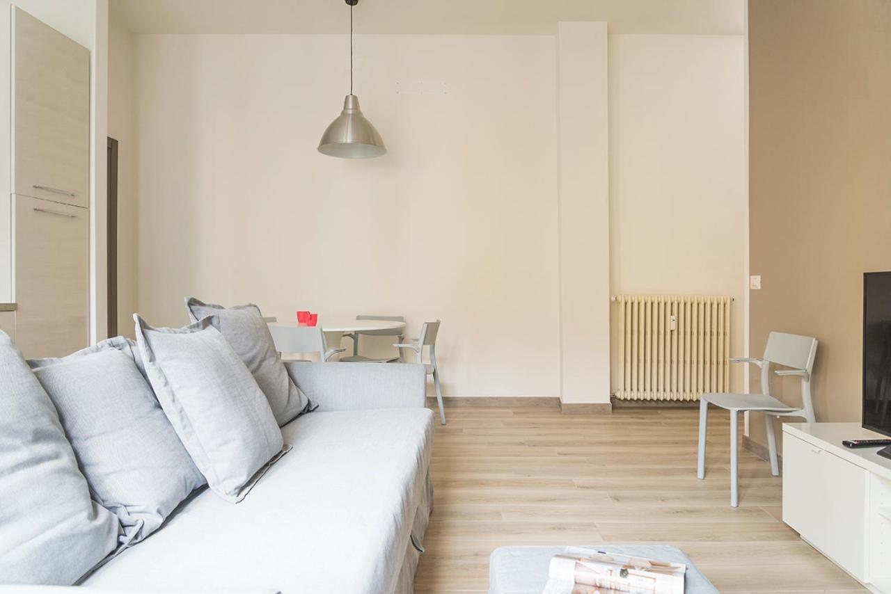 Apartament Hacca Collection - Porta Romana Mediolan Zewnętrze zdjęcie