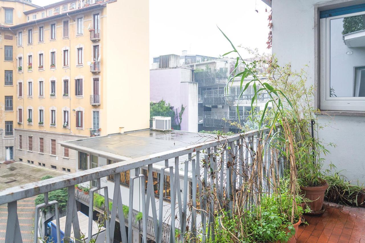 Apartament Hacca Collection - Porta Romana Mediolan Zewnętrze zdjęcie