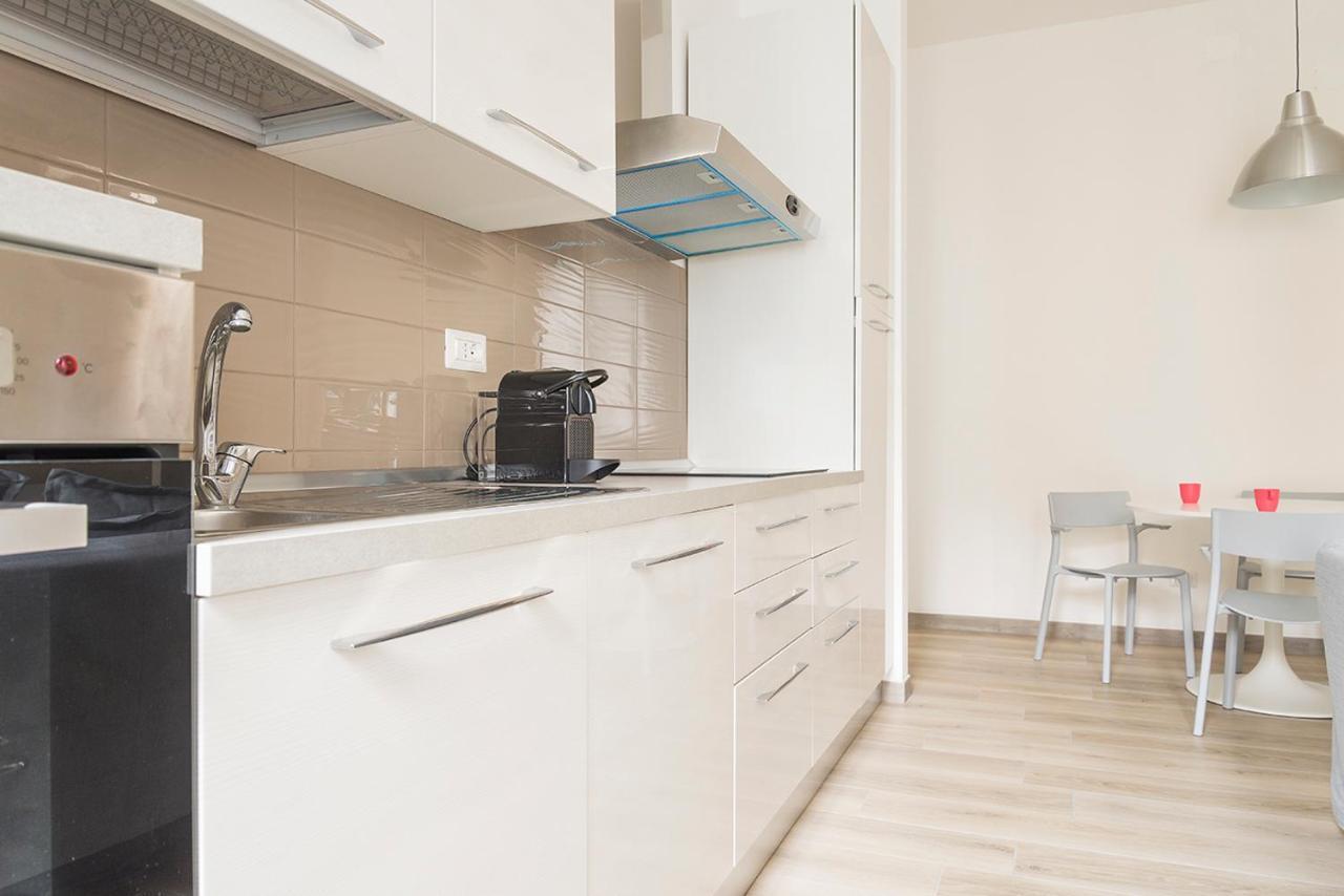 Apartament Hacca Collection - Porta Romana Mediolan Zewnętrze zdjęcie