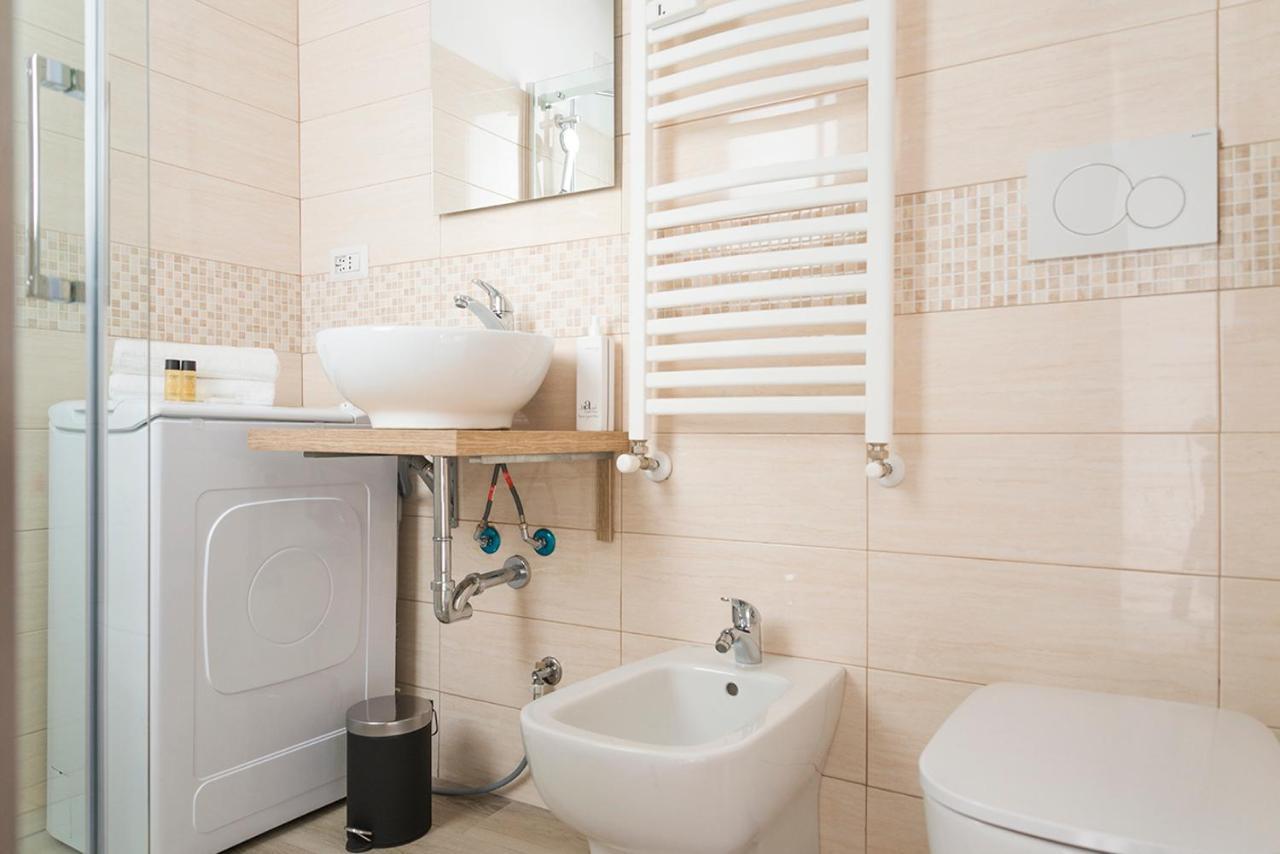 Apartament Hacca Collection - Porta Romana Mediolan Zewnętrze zdjęcie