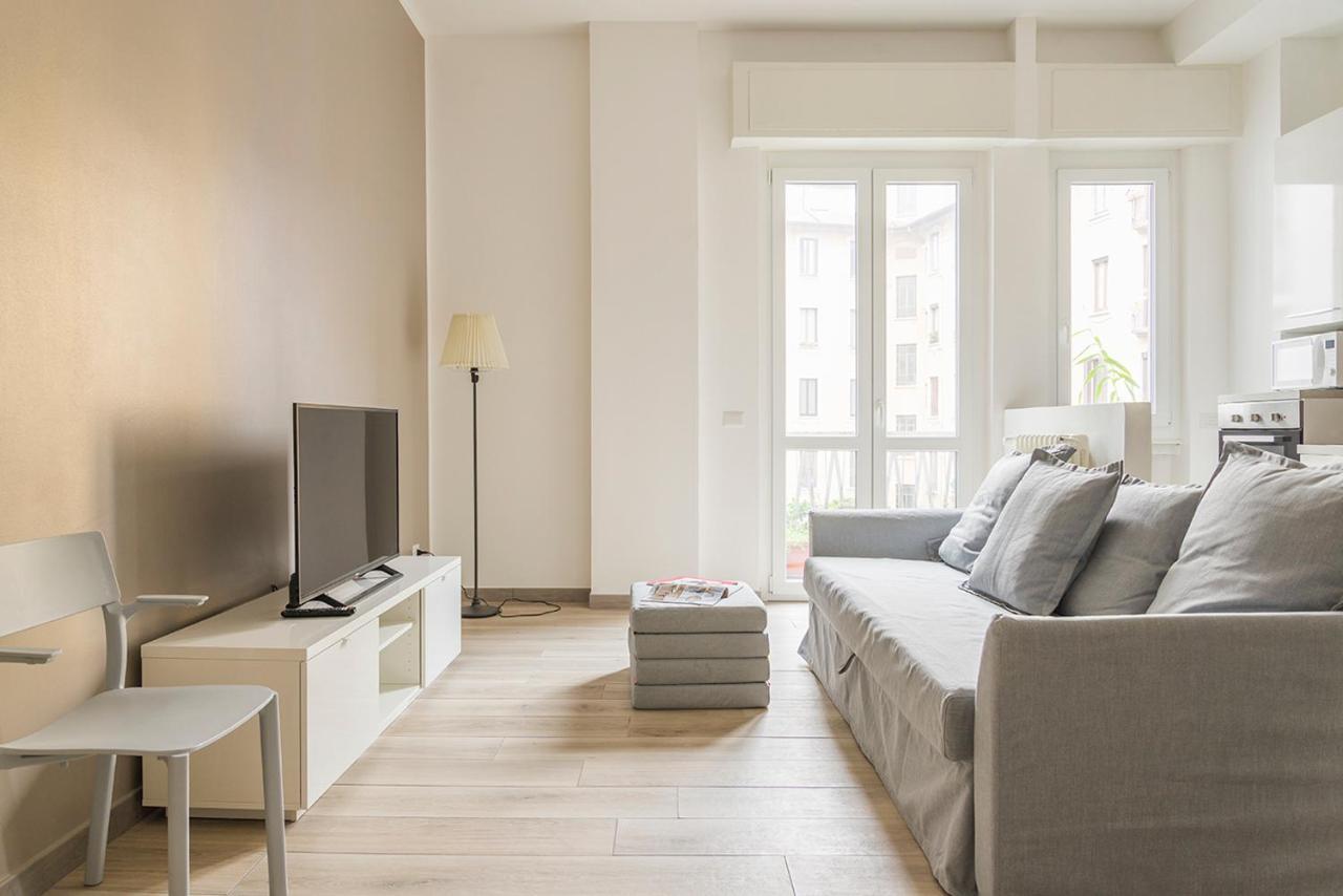 Apartament Hacca Collection - Porta Romana Mediolan Zewnętrze zdjęcie