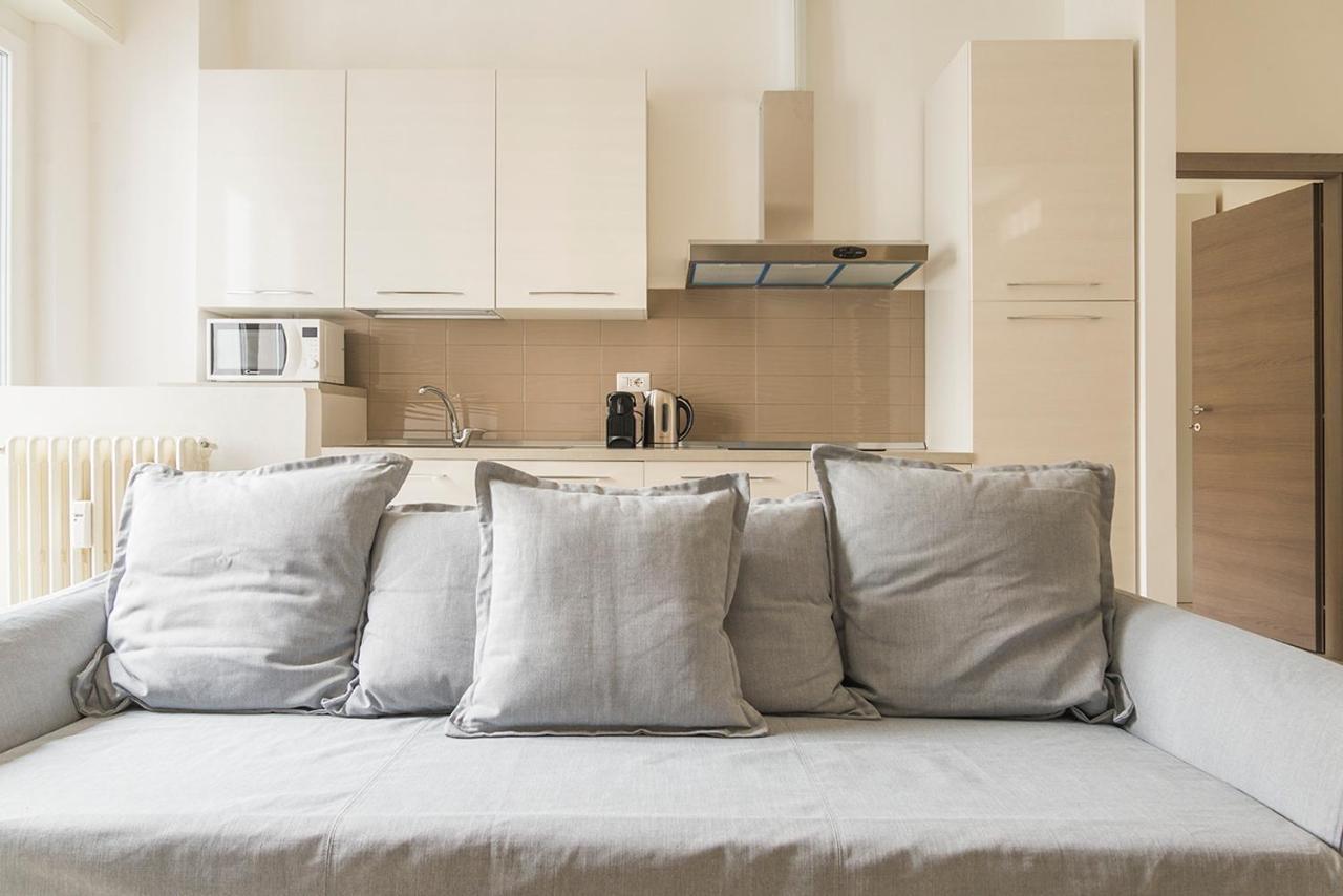 Apartament Hacca Collection - Porta Romana Mediolan Zewnętrze zdjęcie